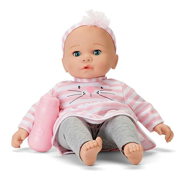 Sweet Smiles Doll - 14 inch - Best Baby Toys &amp; Gifts for Ages 1 to 5 - US 3451