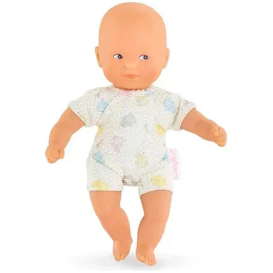 Mini Calin Bunnies Blue Eyes Doll - 8 inch - Best for Ages 2 to 4 - US 6305