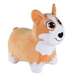 Bouncy Pals - Corgi - Best Active Play for Ages 2 to 4 - US 2476
