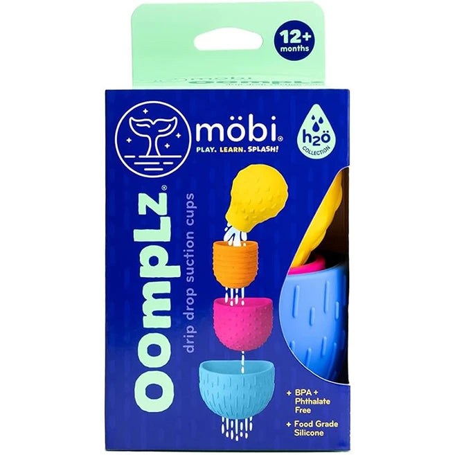 Oomplz - Best Baby Toys &amp; Gifts for Ages 1 to 2 - Fat Brain Toys - US 6698