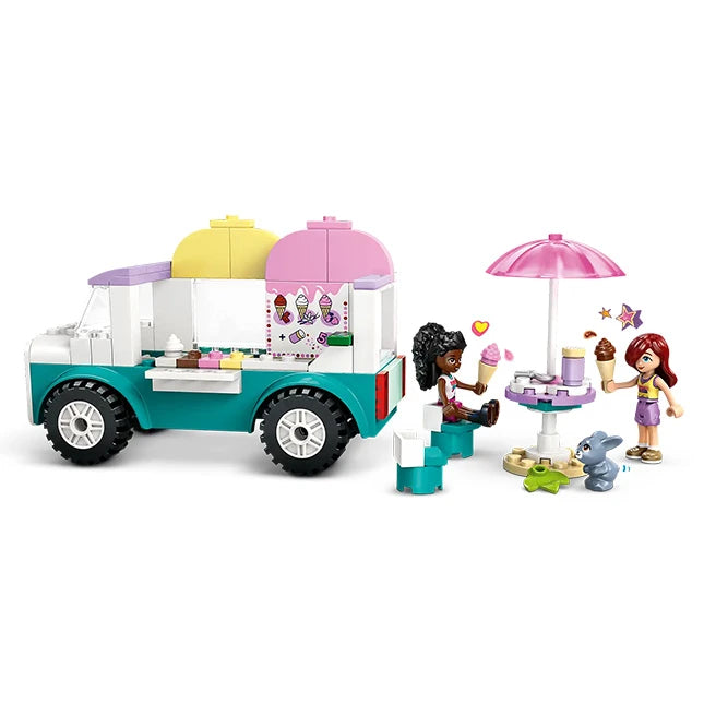 LEGO Friends - Heartlake City Ice Cream Truck - Best for Ages 4 to 7 - US 0894