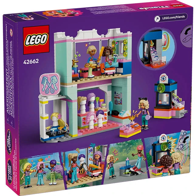 LEGO Friends - Hair Salon and Accessories Store - US 2100