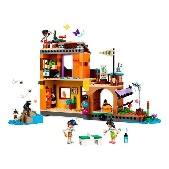 LEGO Friends - Adventure Camp Water Sports - Best for Ages 7 to 12 - US 6484