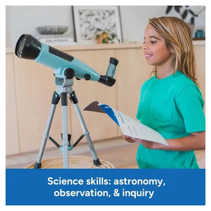 GeoSafari MoonScope - Best Science &amp; Nature for Ages 7 to 10 - US 5908