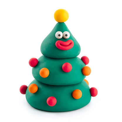 Hey Clay Winter Holidays Set - Best Arts &amp; Crafts for Ages 3 to 11 - US 6010