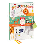 Jungle My Scented Secret Diary - Best Books for Ages 6 to 12 - US 0915