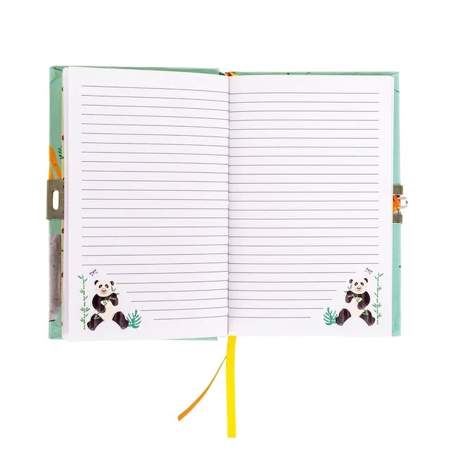 Jungle My Scented Secret Diary - Best Books for Ages 6 to 12 - US 0915