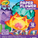Crayola Paper Flower Science Kit - Best Arts &amp; Crafts for Ages 7 to 10 - US 7150