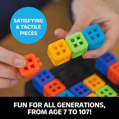Kanoodle SudoQube - Best Brainteasers for Ages 7 to 12 - US 0909