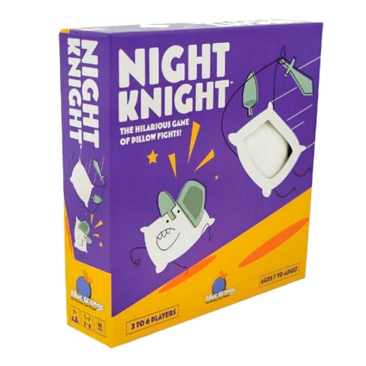 Night Knight - Best Games for Ages 7 to 12 - Fat Brain Toys - US 9062