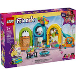LEGO Friends - Fun Indoor Playground - Best for Ages 7 to 12 - US 6664