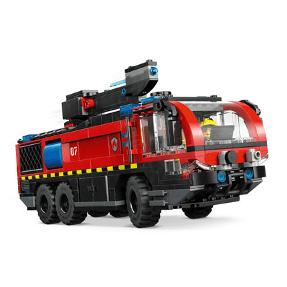 LEGO City Fire - Airport Fire Truck - Best for Ages 7 to 12 - US 1949