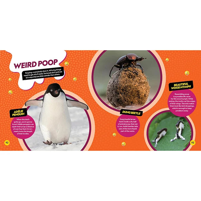 National Geographic Kids Weirdest Animals on the Planet - US 2801