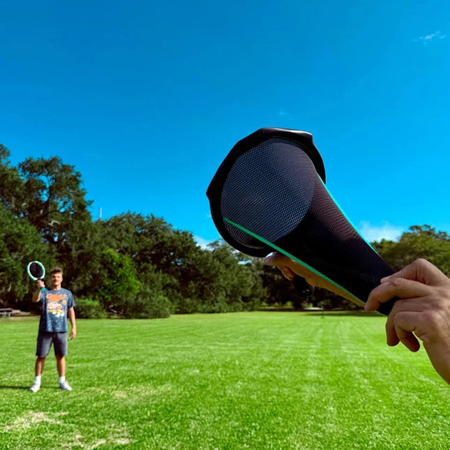 Slingair Slingshot Launcher and Catch Game - Best for Ages 8 to 12 - US 7648