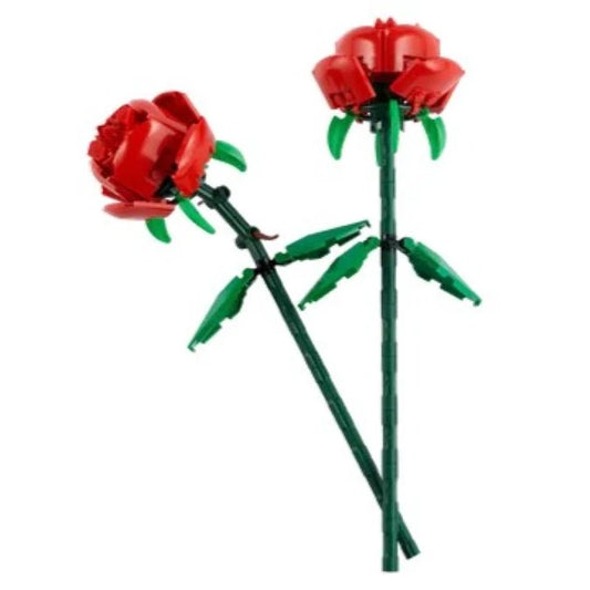 LEGO Botanicals - Roses - Best for Ages 8 to 12 - US 0770