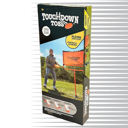 Touchdown Toss - Best Active Play for Ages 8 to 12 - Fat Brain Toys - US 1076
