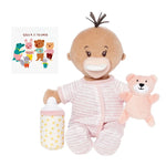 Love, Stella Doll Sleepy Time Set - Best Baby Toys &amp; Gifts for Babies - US 1230