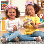 Crown Jewels! Dress-Up Tiaras - Best for Ages 3 to 5 - US 4599
