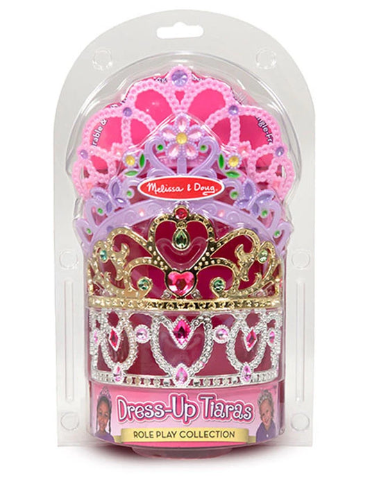 Crown Jewels! Dress-Up Tiaras - Best for Ages 3 to 5 - US 4599