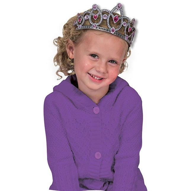 Crown Jewels! Dress-Up Tiaras - Best for Ages 3 to 5 - US 4599