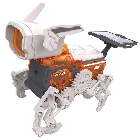 Teach Tech Robo Dog - Best Building &amp; Construction for Ages 8 to 12 - US 6732