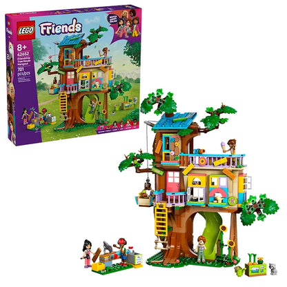 LEGO Friends - Friendship Tree House Hangout - Best for Ages 8 to 12 - US 0515