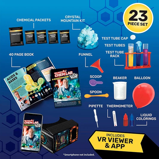 Bill Nye's VR Chem Lab - Best Science &amp; Nature for Ages 8 to 12 - US 3163