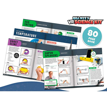 Bill Nye's VR Science Kit - Best Science &amp; Nature for Ages 8 to 12 - US 5738
