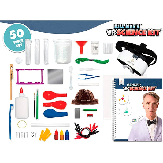 Bill Nye's VR Science Kit - Best Science &amp; Nature for Ages 8 to 12 - US 5738