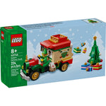 LEGO Santas Delivery Truck - Best for Ages 8 to 12 - US 8188