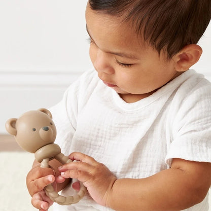 Sweetie Rattle Bear - Best Baby Toys &amp; Gifts for Babies - US 3341