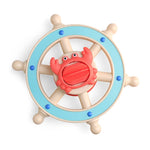 Itzy Captain™ Bath Toy - Best Baby Toys &amp; Gifts for Babies - US 4607