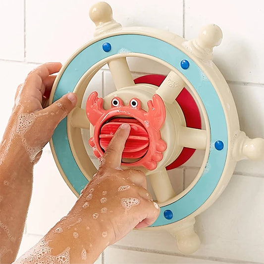 Itzy Captain™ Bath Toy - Best Baby Toys &amp; Gifts for Babies - US 4607