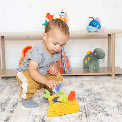 Magnetic Matchers Branch Buddies - Best Baby Toys &amp; Gifts for Babies - US 0441