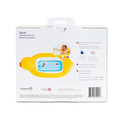 Duck™ White Hot® Inflatable Tub - Best Baby Toys &amp; Gifts for Babies - US 1202