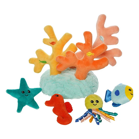Magnetic Matchers Coral Crew - Best Baby Toys &amp; Gifts for Babies - US 1974