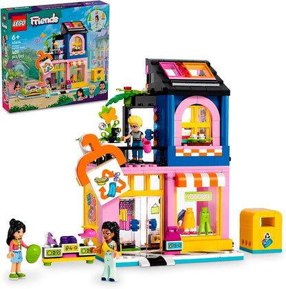 LEGO Friends - Vintage Fashion Store - Best for Ages 6 to 11 - US 9931