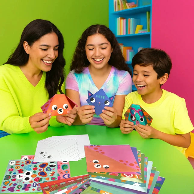 DIY Pet Pals Origami - Best Arts &amp; Crafts for Ages 6 to 11 - US 6440