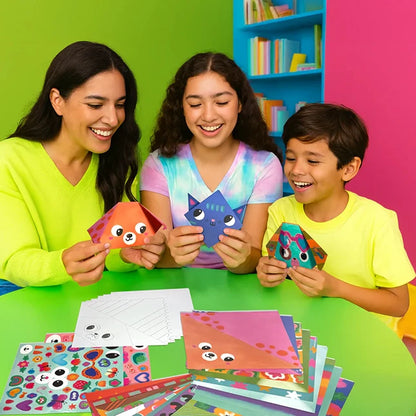 DIY Pet Pals Origami - Best Arts &amp; Crafts for Ages 6 to 11 - US 6440