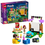 LEGO Friends - Friendship Movie Night - Best for Ages 6 to 10 - US 0621