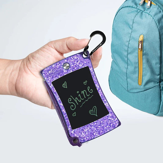 Boogie Board Jot Pocket Shimmer Collection - Best for Ages 6 to 11 - US 6018