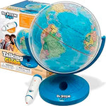 Dr. STEM Toys Talking Globe - Best for Ages 6 to 10 - US 5123