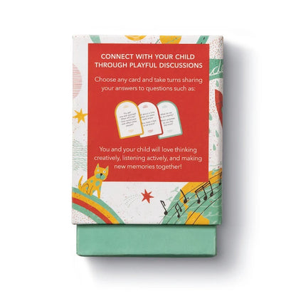 Open Up A Conversation For Kids &amp; Families - Best for Ages 3 to 12 - US 8241