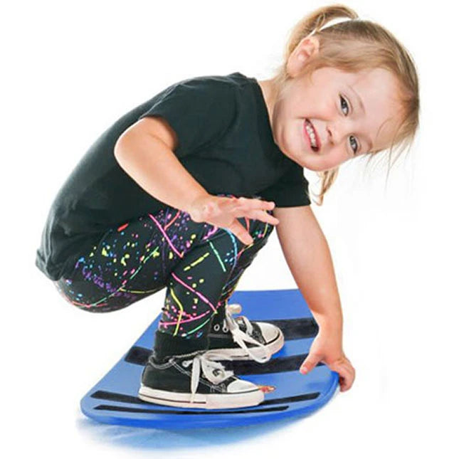 Spooner Board - Freestyle 22.5 inch - Best Active Play for Ages 4 to 6 - US 7962