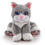 Chloe the Comfort Cat - Best Plush for Ages 6 to 9 - Fat Brain Toys - US 1836