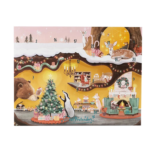 Build A Bracelet Jewelry Advent Calendar - Best for Ages 4 to 9 - US 4951