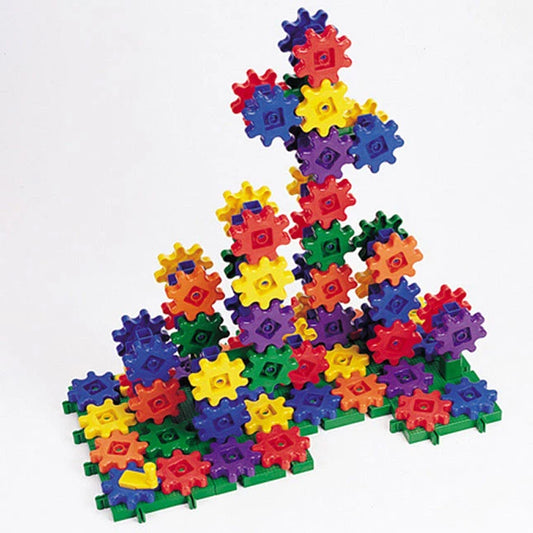 Gears! Gears! Gears! Super Set - Best for Ages 3 to 7 - US 0194