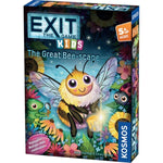 Exit The Game - Kids - Great Bee-scape - Best for Ages 5 to 9 - US 7585