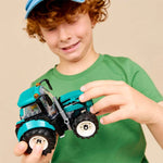 LEGO® City Great Vehicles - Tractor - Best for Ages 6 to 11 - US 4869