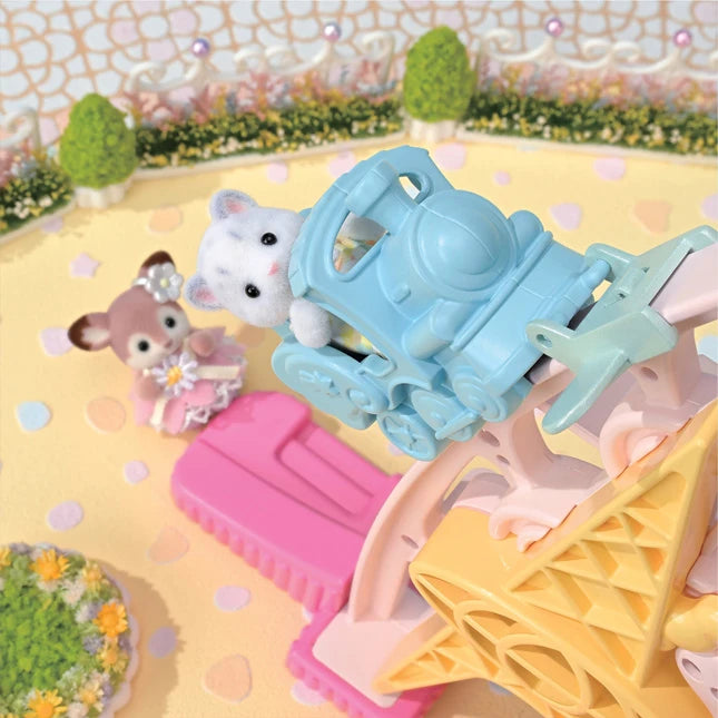 Calico Critters - Baby Dream Amusement Park - Best for Ages 3 to 9 - US 1131